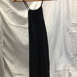 Macy's Black Intimates night Gown